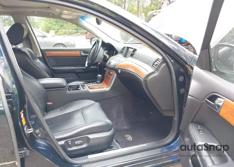 2006 Infiniti M35 from USA, damaged, VIN JNKAY01E56M106712